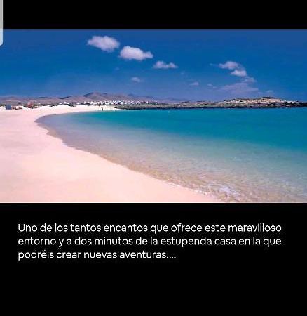 Mi Pequeno Paraiso Cotillo Екстериор снимка