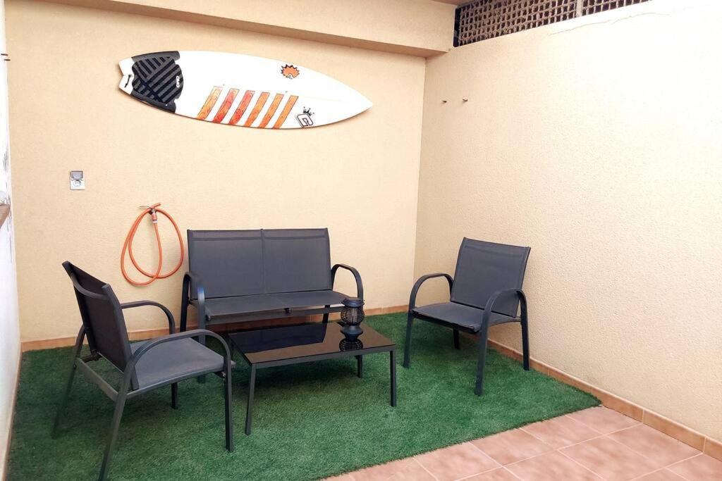 Mi Pequeno Paraiso Cotillo Екстериор снимка