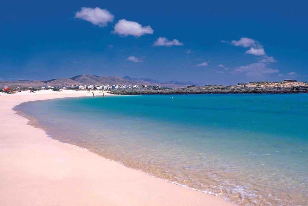 Mi Pequeno Paraiso Cotillo Екстериор снимка